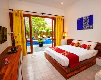 House Boutique Eco Hotel - Phnom Penh - Soverom