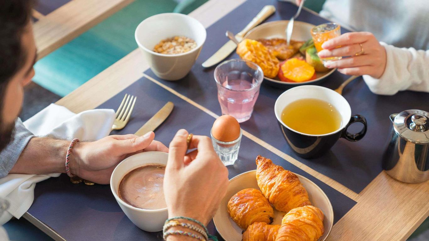 노보텔 그르노블 상트르