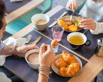 Novotel Grenoble Centre - Grenoble - Phòng ăn