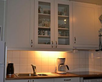Cozy Apartment In Norheimsund With Wifi - Norheimsund - Cocina