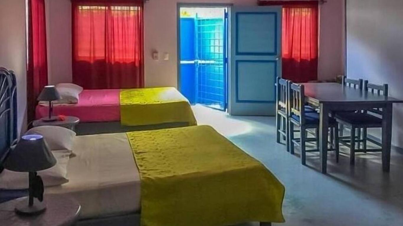 Il Triangolo Hostel