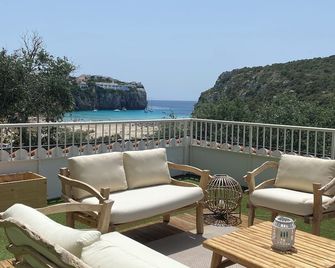Osprey Menorca Hotel - Cala en Porter - Balcony