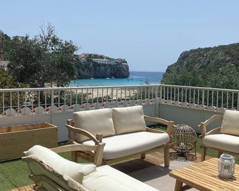 Osprey Menorca Hotel - Cala en Porter - Balcone