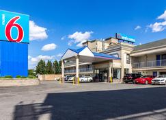 Motel 6 Elizabeth - Newark Liberty Intl Airport - Elizabeth - Bâtiment