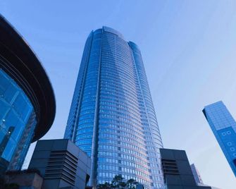 Hotel Hoshi Kaikan - Tokio - Makuuhuone