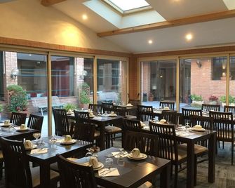 Hotel Chiffre - Albi - Ravintola