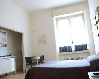 Sigieri Residence Milano - מילאנו - חדר שינה