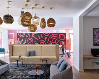 The Lost Camel Hotel - A member of Mercure Hotels - יולרה - סלון