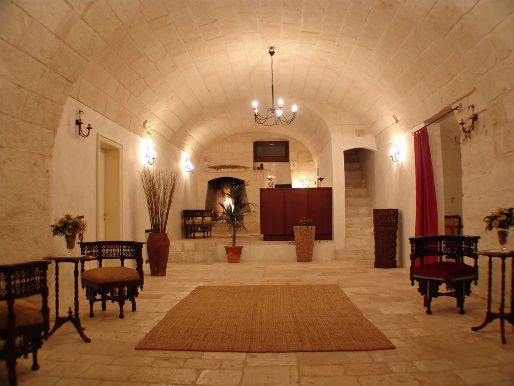 Masseria Fortificata Donnaloia - מונופולי