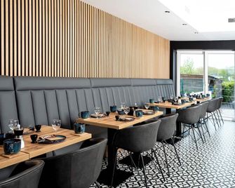 Hotel Deluxe - Dorsten - Restaurant