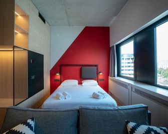 Via Suites - Amsterdam - Chambre