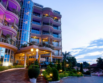 Martha Hotel - Bujumbura - Building