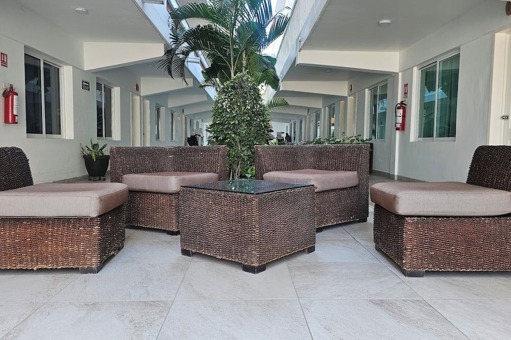Hotel Casa Blanca - Chetumal - Hall d’entrée