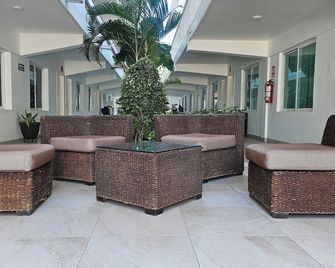 Hotel Casa Blanca - Chetumal - Hall d’entrée
