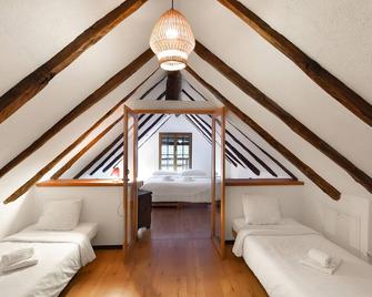 Chalet Rustico Al Platano - Happy Rentals - Frasco - Habitación