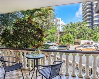 Bliss At Northcliffe - Convenience at it's best - Surfers Paradise - Balcony