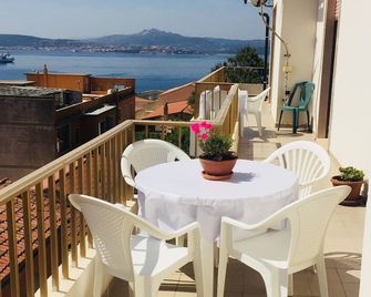 House with splendid sea view - La Maddalena - Balcony