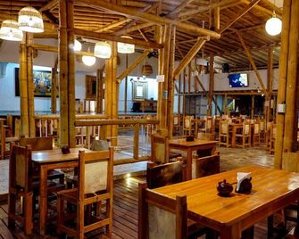Eco Hotel Terrabella - Santa Helena - Restaurante