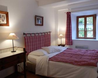 Apartment in Riquewihr with Terrace - Riquewihr - Schlafzimmer