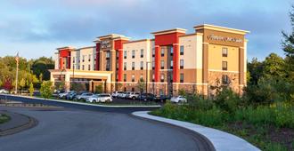 Hampton Inn & Suites Duluth North/Mall Area - דולות'
