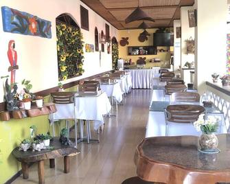 Vitória Praia Hotel - רסיפה - מסעדה