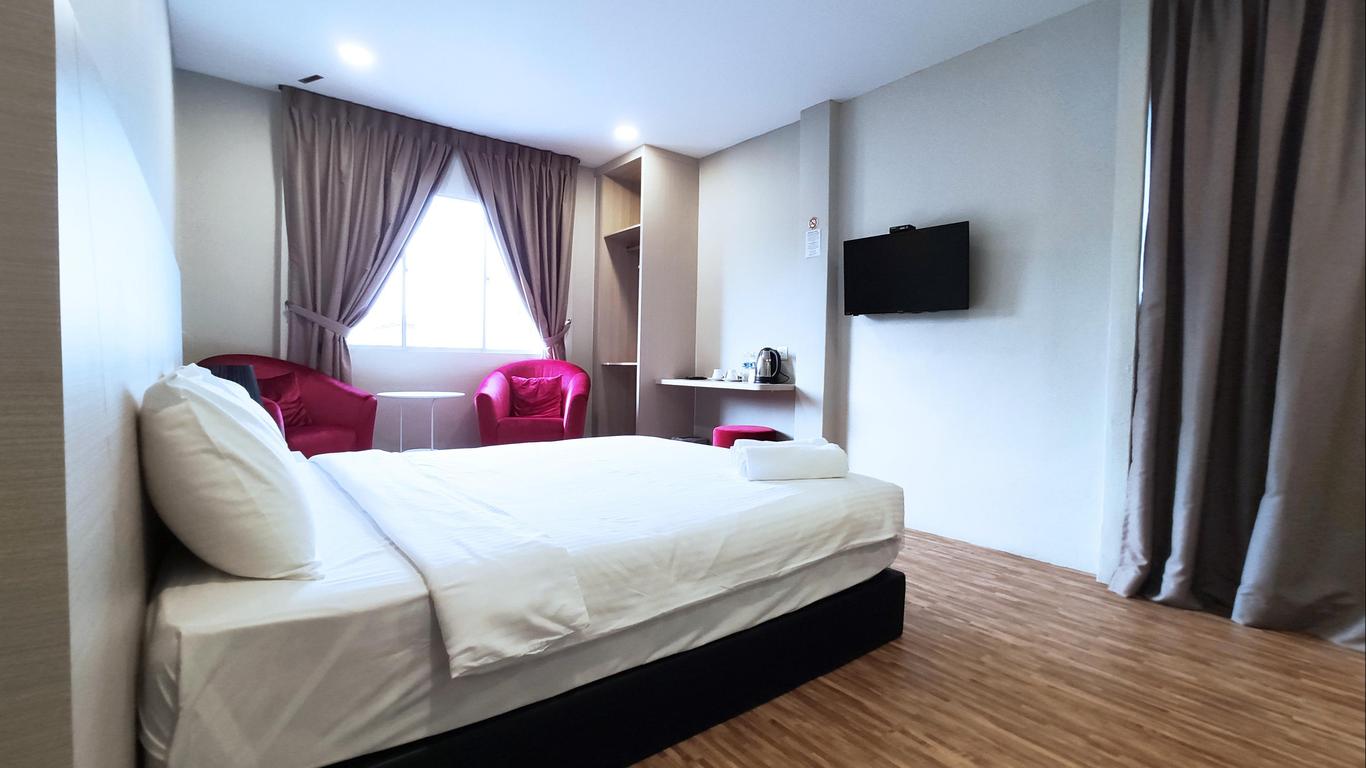 Princess Hotel Pontian