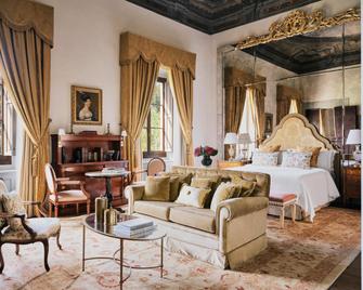 Four Seasons Hotel Firenze - Florence - Slaapkamer