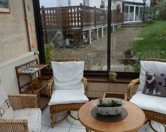 Maison Individuelle de 60m² à Deux pas des Étangs des Moines - Fourmies - Patio