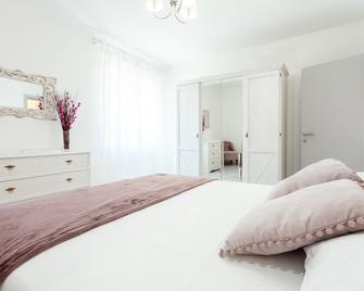 Guest House Simoni - Flat Was Completely Renovated At 2018 !!!! - Blato - Bedroom