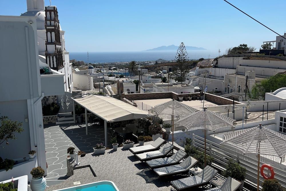 Villa Pavlina - Karterados - Balkon