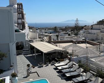 Villa Pavlina - Karterados - Balkon