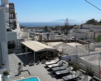 Villa Pavlina - Karterados - Balkon