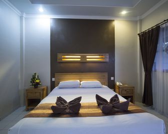 Bakung Sari Resort and Spa - Kuta - Bedroom