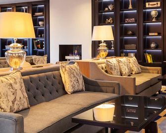The Connacht Hotel - Galway - Lounge
