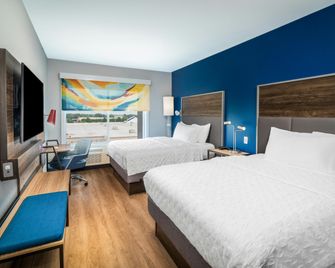 Tru by Hilton North Little Rock - North Little Rock - Schlafzimmer
