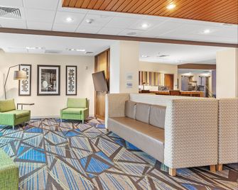 Holiday Inn Express & Suites Mobile - University Area By IHG - Mobile - Lobby