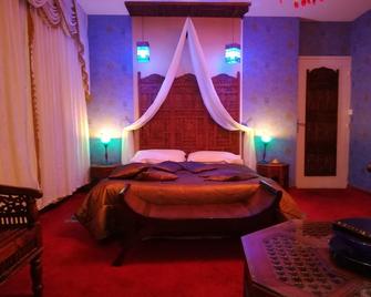 Itsara Suites & Spa - Le Touquet - Bedroom