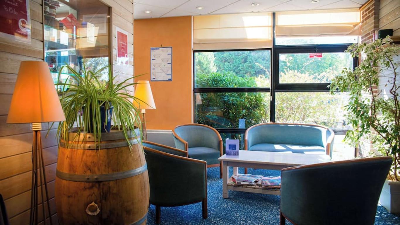 Brit Hotel Saint Malo - Le Transat