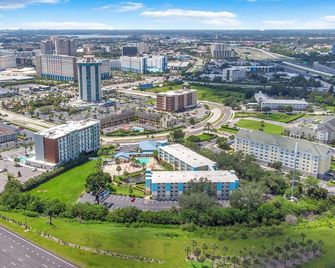 Orlando International Drive North Hotel - Orlando - Outdoor view