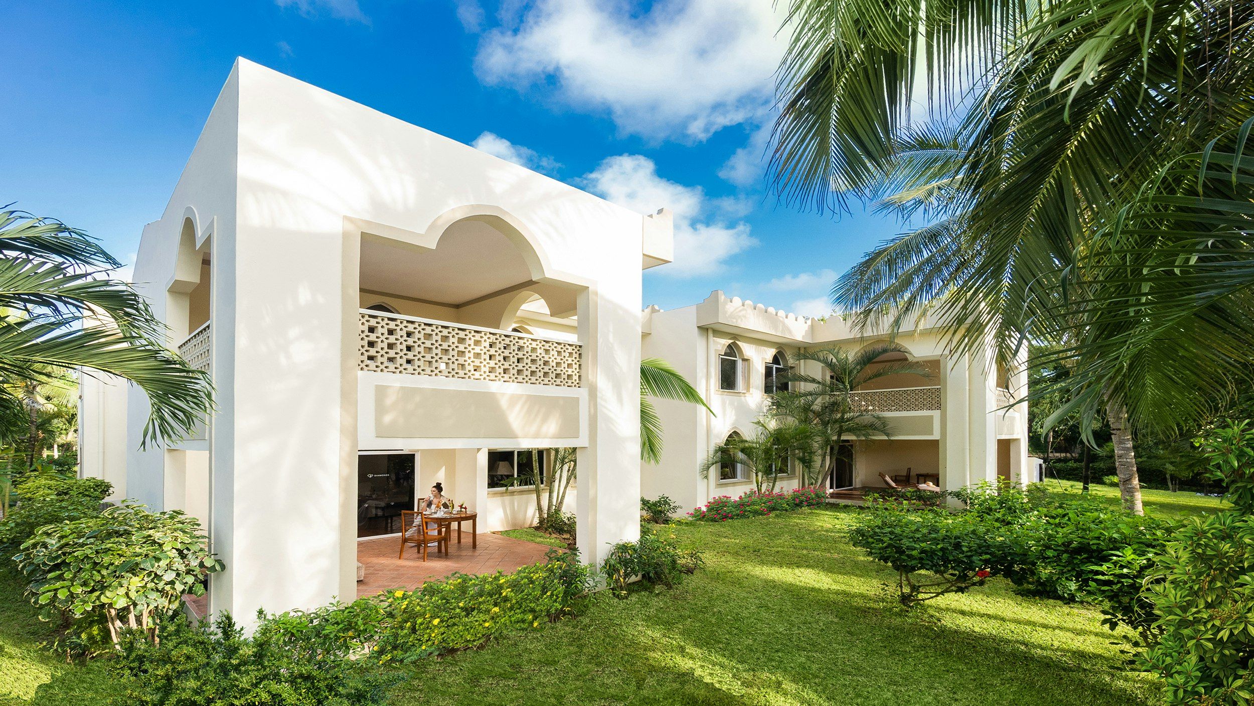 Diamonds Malindi - Malindi - Bâtiment