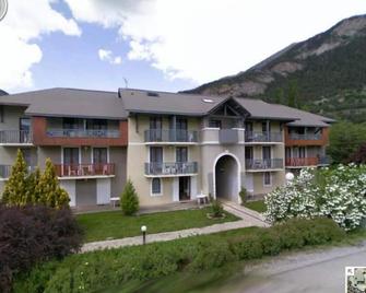 Ski Apartment 4/6 Pers. Jausiers - Jausiers - Bâtiment