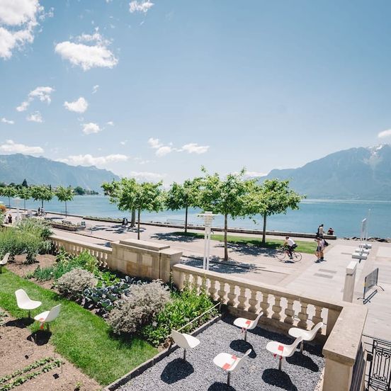 Astra Hotel Vevey image 1