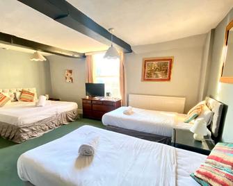 Greyfriars Lodge - Canterbury - Bedroom