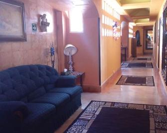 Hotel Real Azteca - Ciudad de México - Lobby