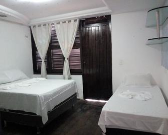 Pousada Papicu - Fortaleza - Bedroom