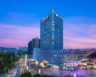 Jianguo Hotel - Jiujiang - Gebäude