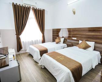 Phú Quý Hotel - Lang Son - Bedroom