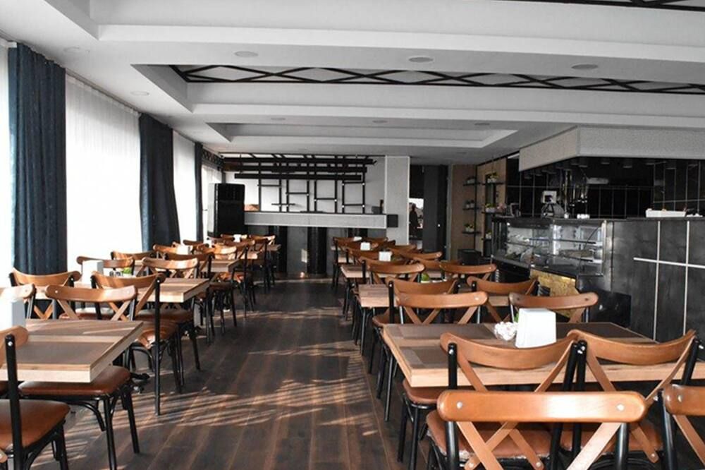 Big Life Hotel - בייצ'קמג'ה - מסעדה