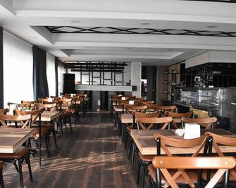 Senbol Suit Hotel - Büyükçekmece - Restaurant