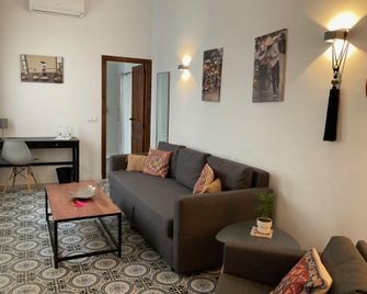 Casa de las Especias Hotel Boutique - Sanlúcar de Barrameda - Living room